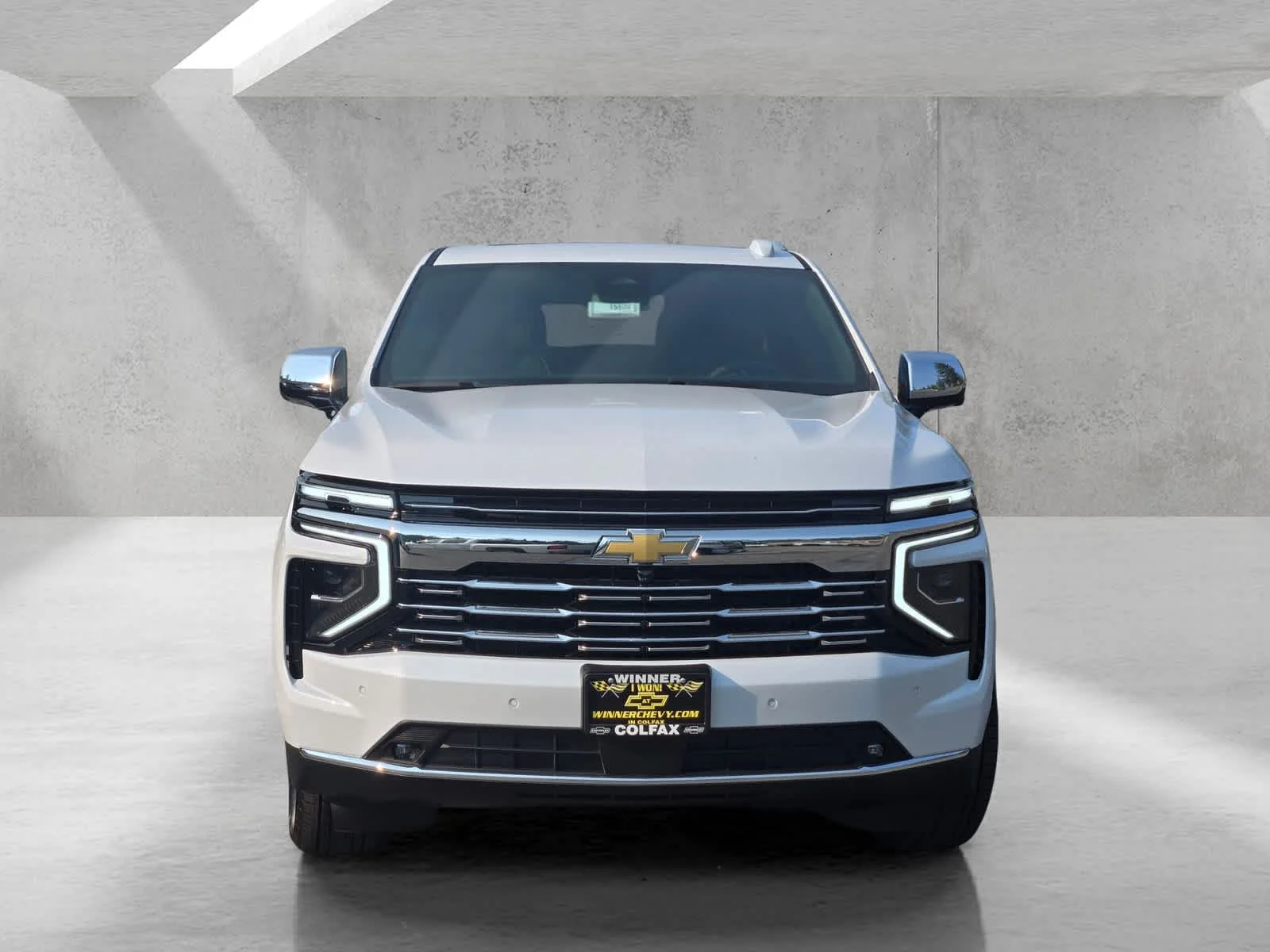New 2026 Polar White Tricoat Chevrolet Premier image 2