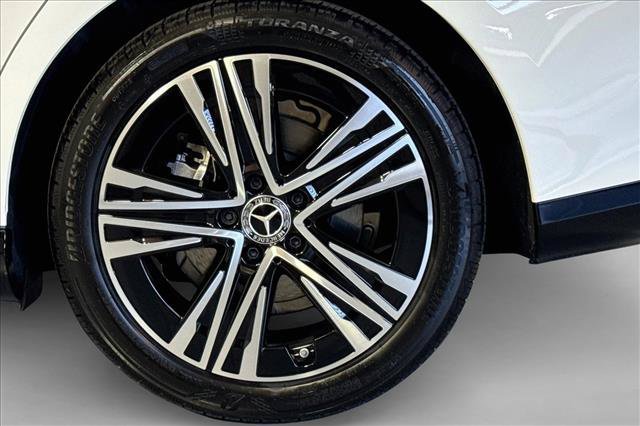 New 2027 Polar White Mercedes-Benz CLA 220 Hybrid image 57