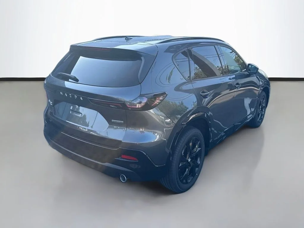 New 2026 Machine Gray Mazda 2.5 S Premium Plus image 3