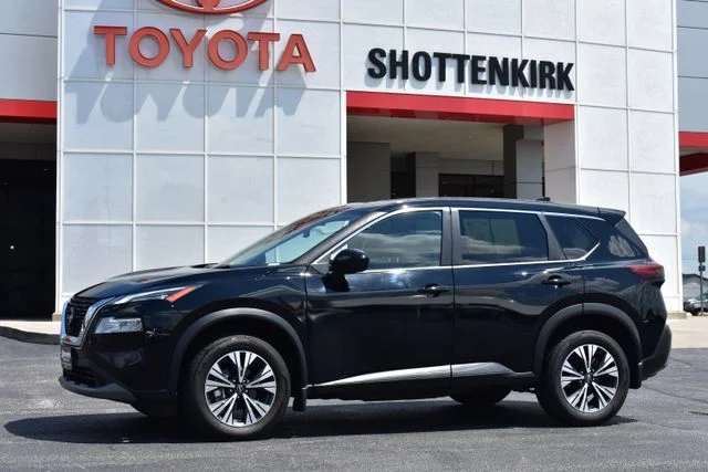 2023 Nissan Rogue