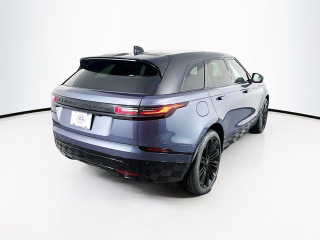 Certified Used 2026 Varesine Blue Land Rover Dynamic SE image 5