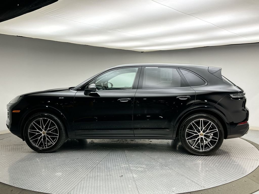 Used 2024 Black Porsche Base image 10