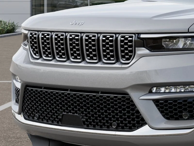 2025 Jeep Grand Cherokee Summit Reserve - Photo 97