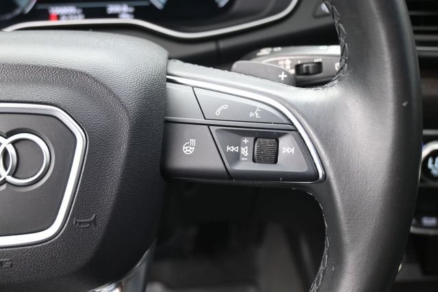 Used 2021 Green Audi 45 Premium Plus image 28
