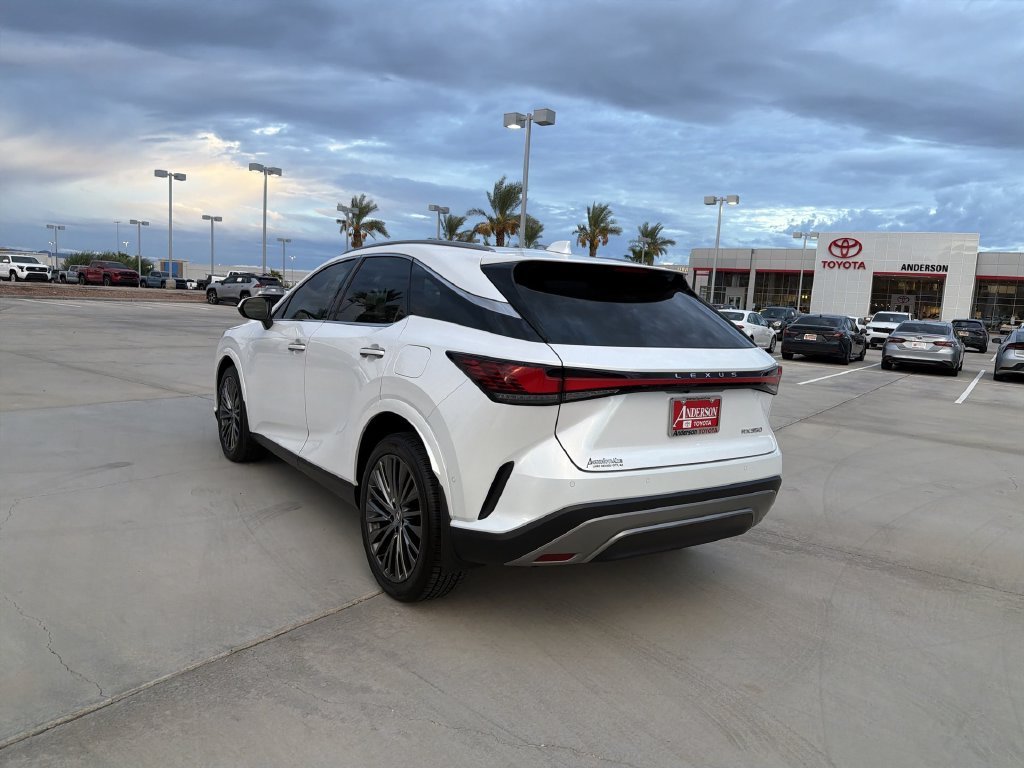 2023 Lexus RX 350 - Photo 7