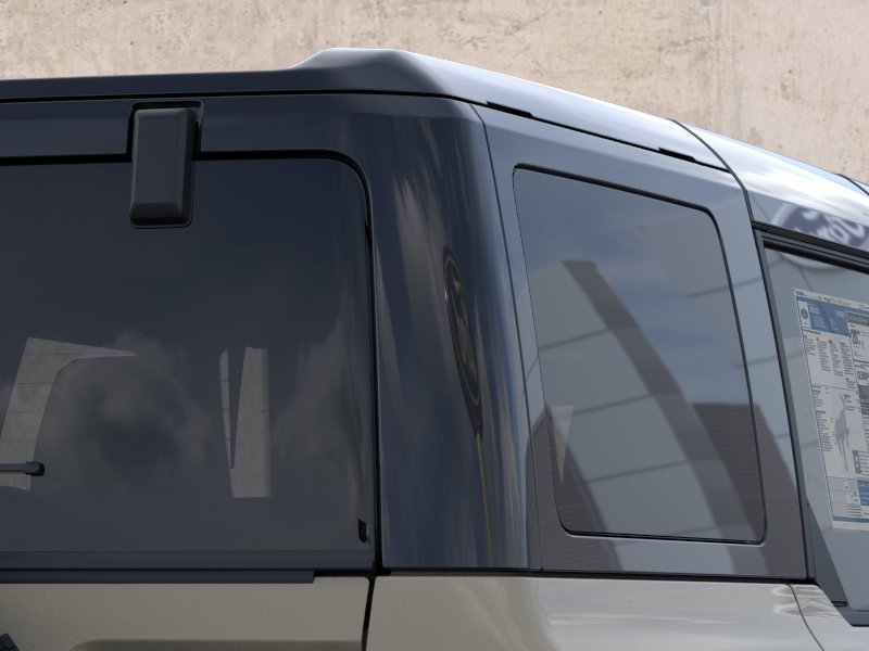 New 2026 Desert Sand Ford Big Bend® image 25