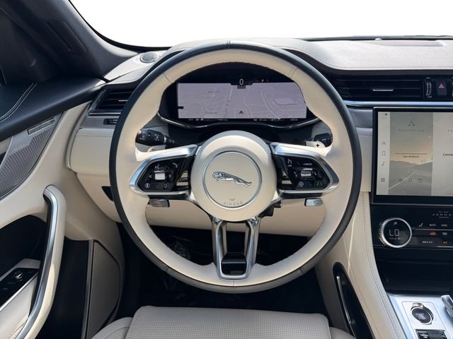 Certified Used 2025 Gray Jaguar P250 R-Dynamic S image 13
