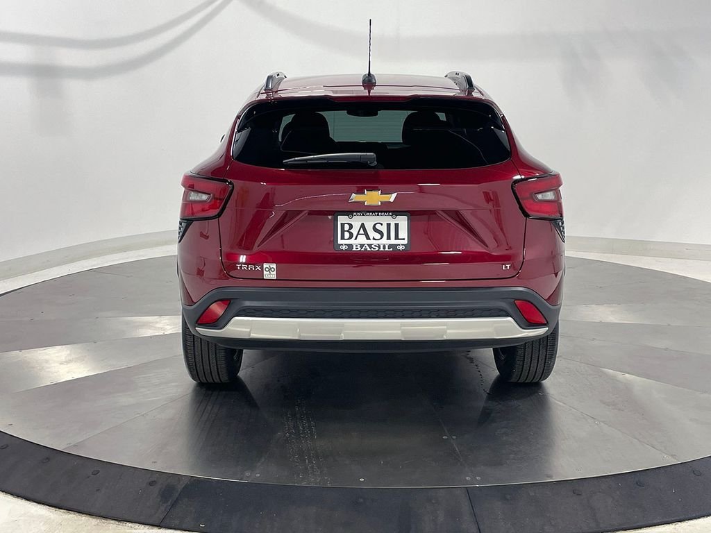 Used 2024 Red Chevrolet LT image 12