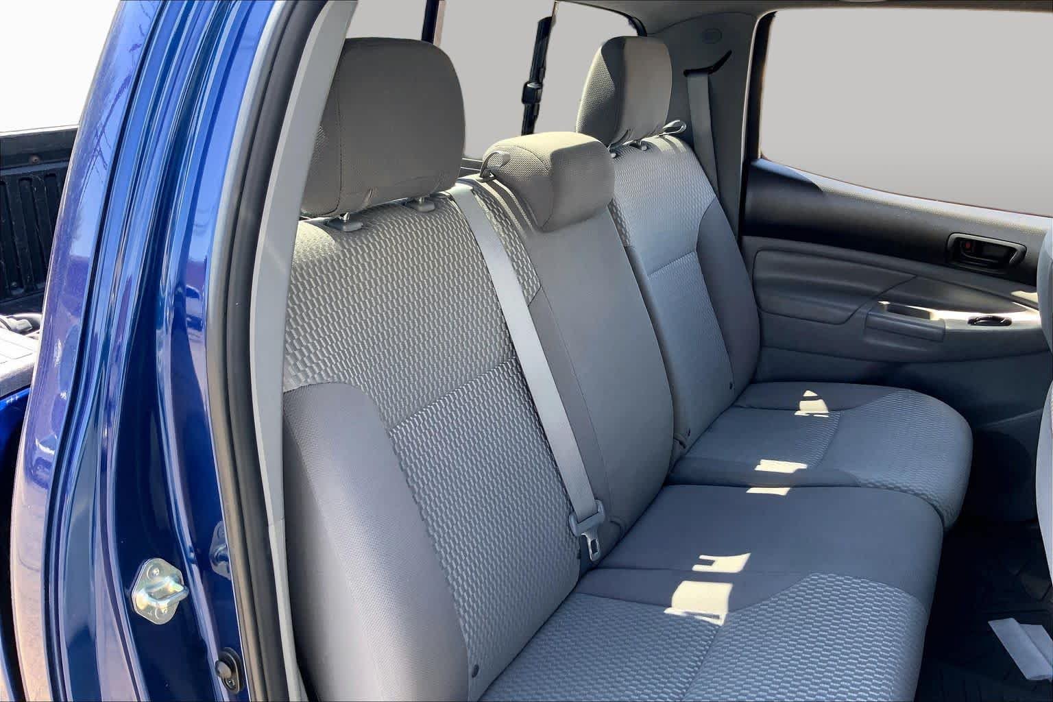 Used 2015 Blue Ribbon Metallic Toyota PreRunner image 17