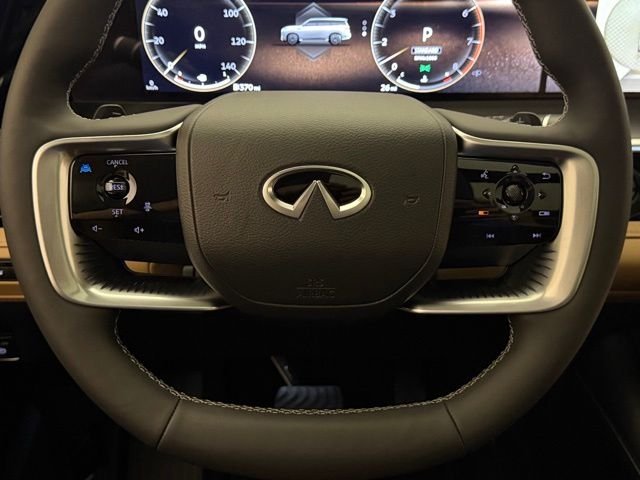 New 2026 BLACK OBSIDIAN INFINITI Luxe 2WD image 38