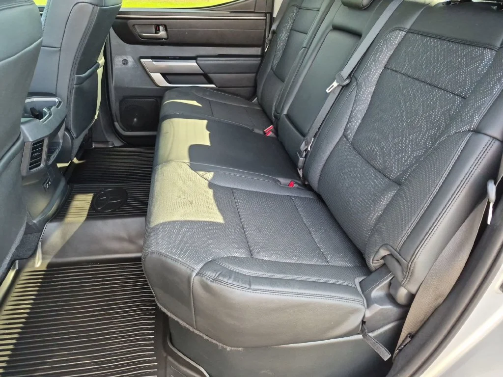 Used 2024 Silver Toyota SR5 image 28