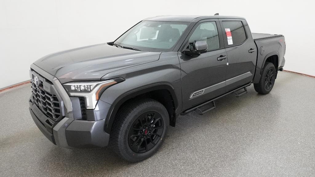 New 2026 Toyota Tundra Platinum CrewMax 5.5 Bed in Houston