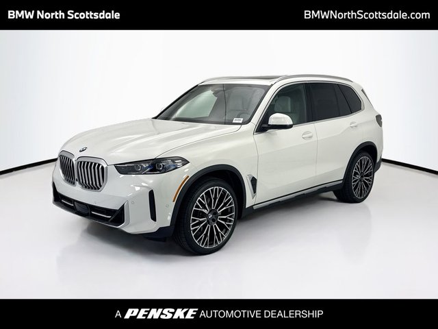 2026|BMW|X5|xDrive40i|4D Sport Utility