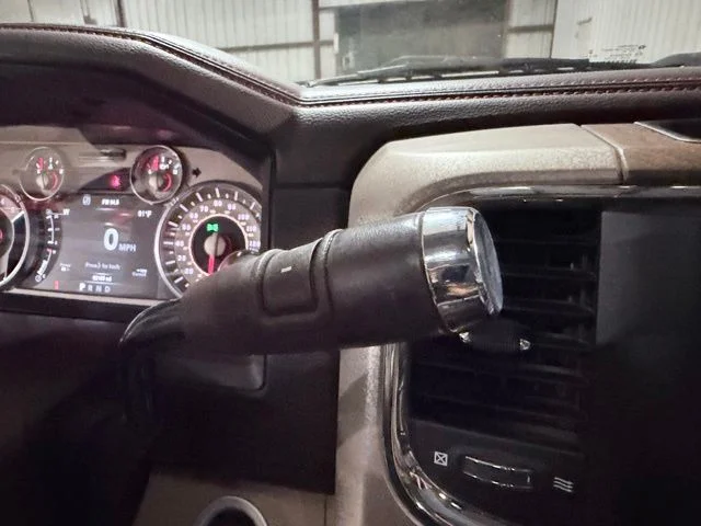 Used 2018 White Ram Laramie Longhorn image 36