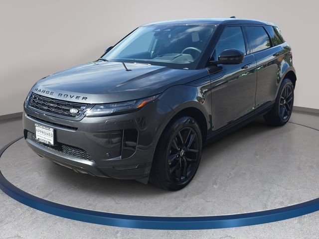2025 Land Rover Range Rover Evoque