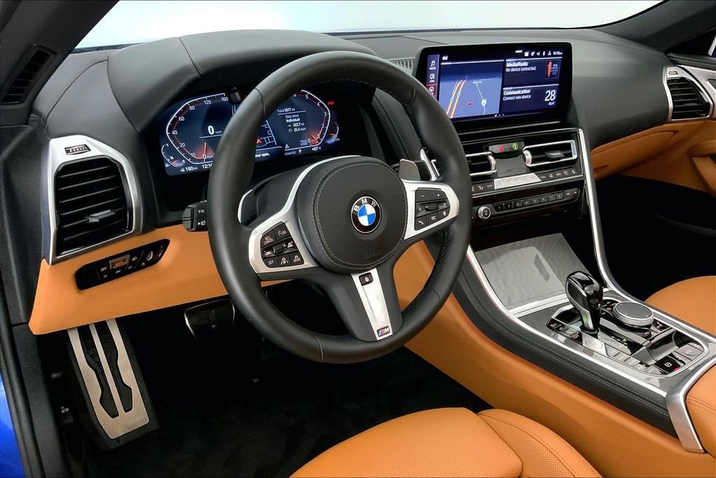 Used 2024 Portimao Blue Metallic BMW  image 21
