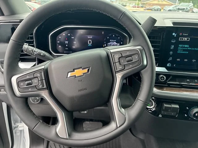 2026 Chevrolet Silverado 1500 LT - Photo 17