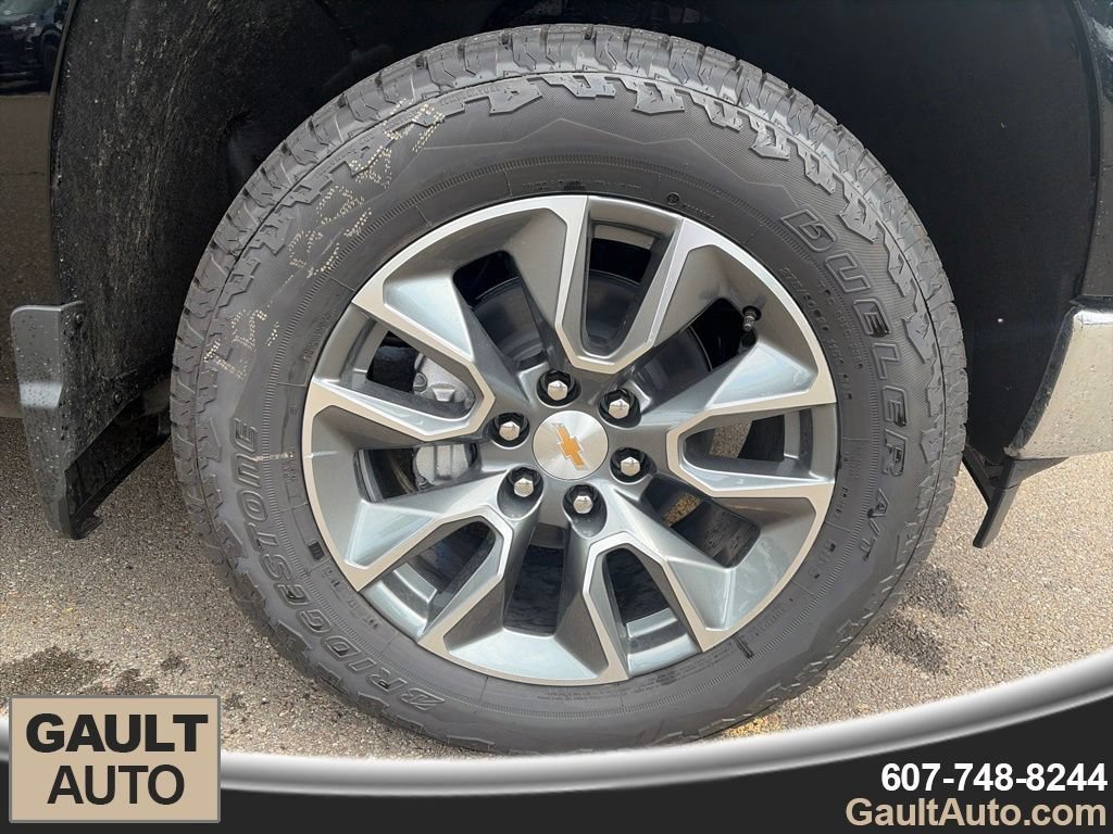 2026 Chevrolet Silverado 1500 LT - Photo 10