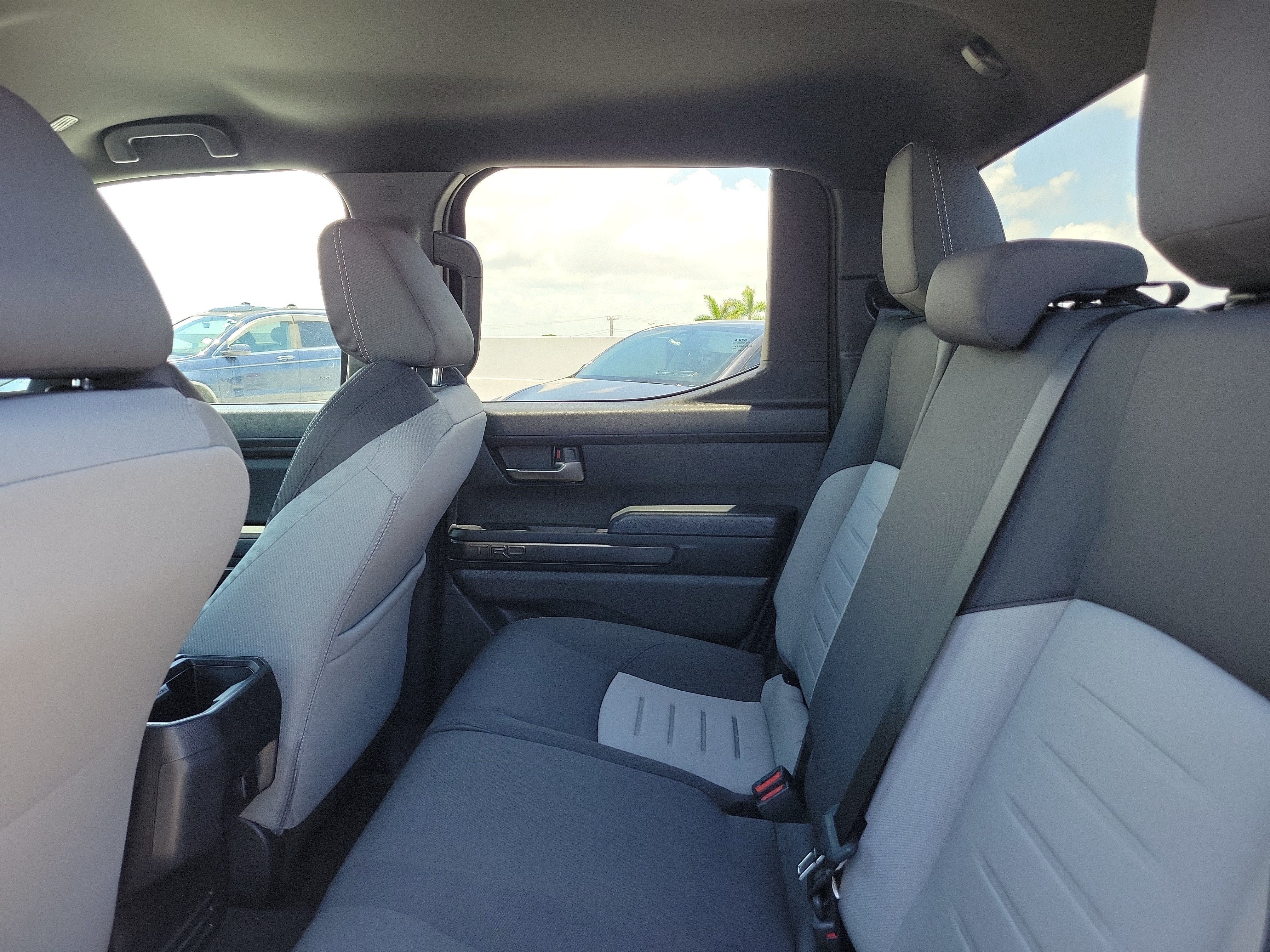 Certified Used 2026 Black Toyota TRD Sport image 11