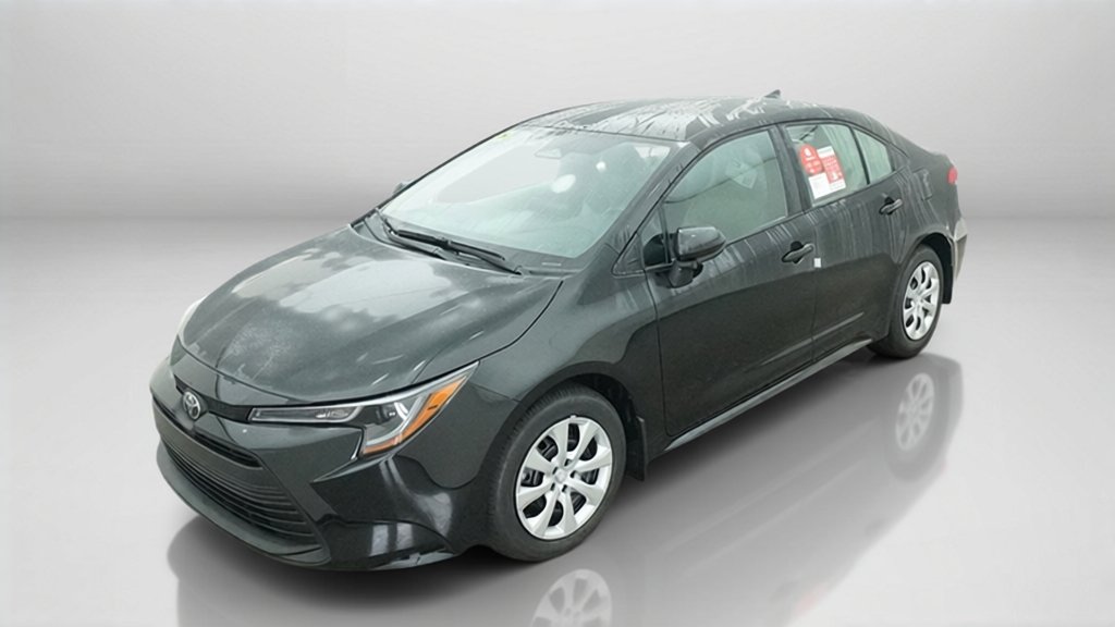 2027 Toyota Corolla LE