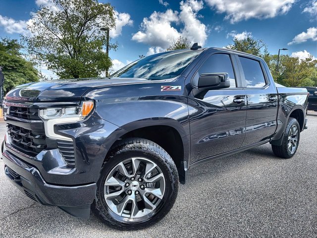 2022 Chevrolet Silverado 1500 RST
