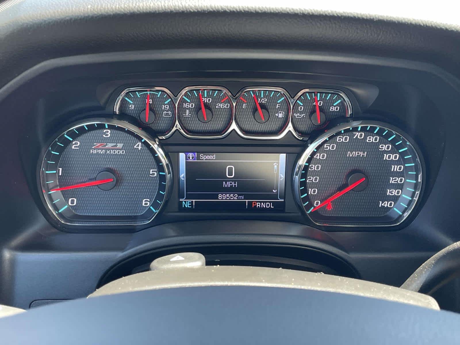 Used 2018 Red Hot Chevrolet LT image 3