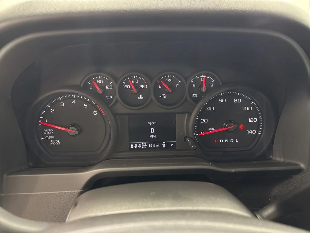 Used 2025 Black GMC Pro image 24