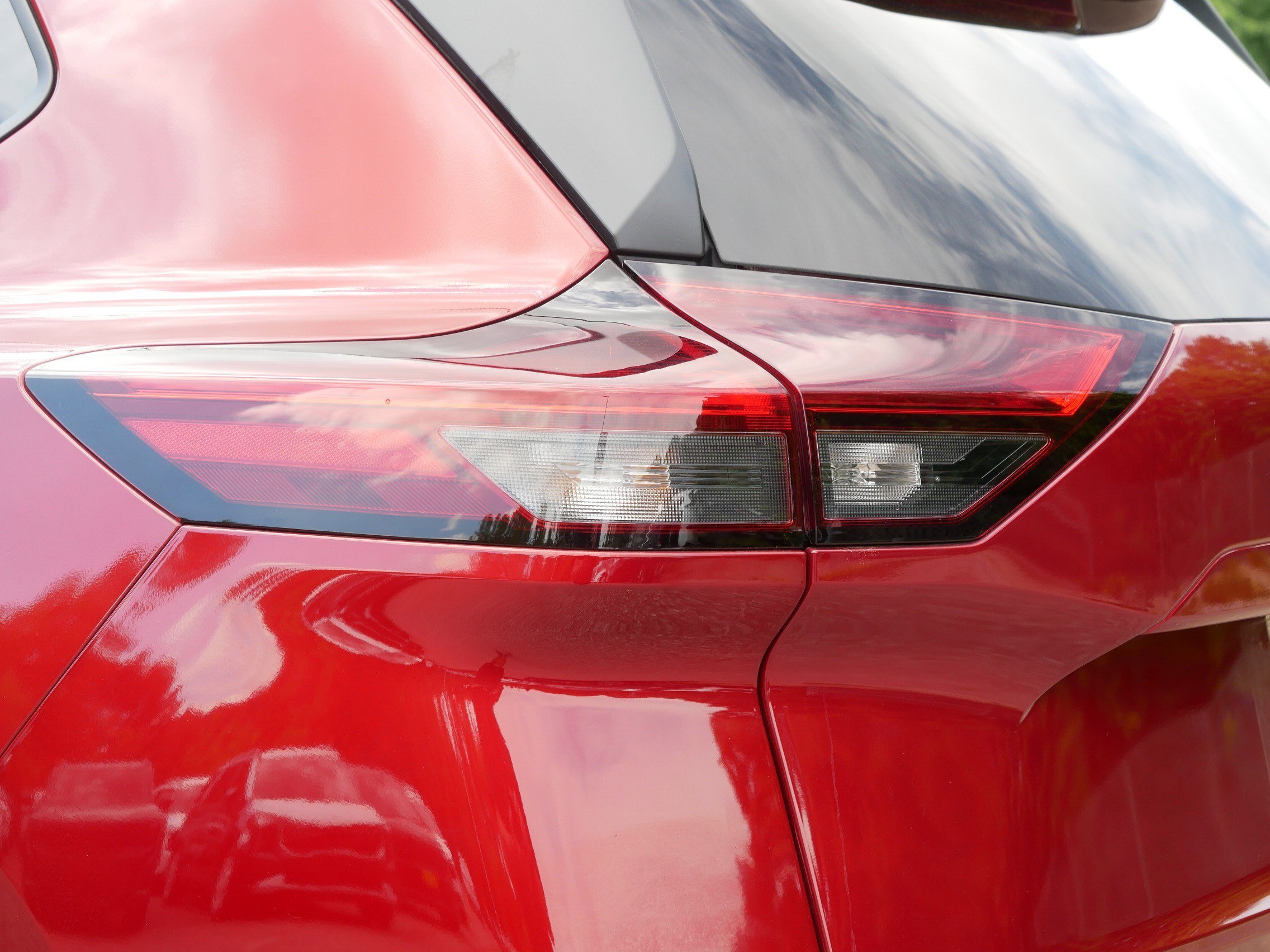 Certified Used 2023 Scarlet Ember Tintcoat Nissan SV image 17
