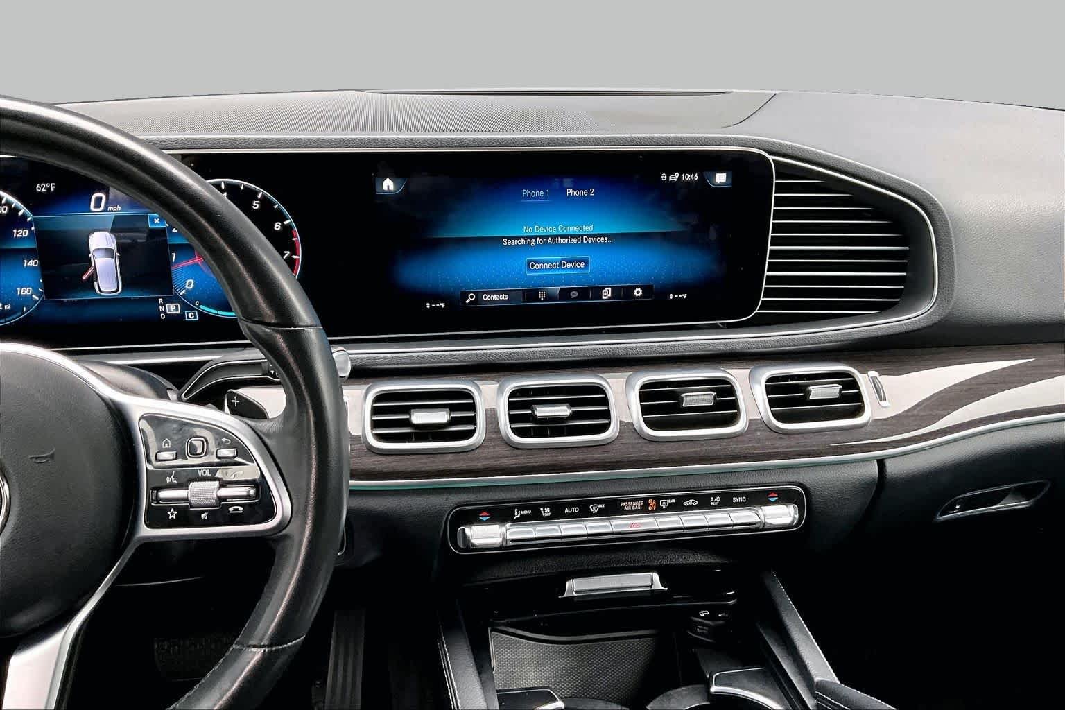Used 2022 Selenite Grey Metallic Mercedes-Benz GLE 350 image 12