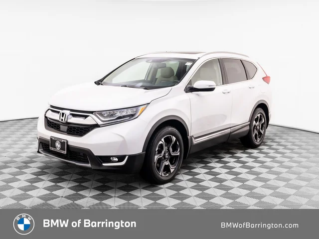 2019 Honda CR-V Touring