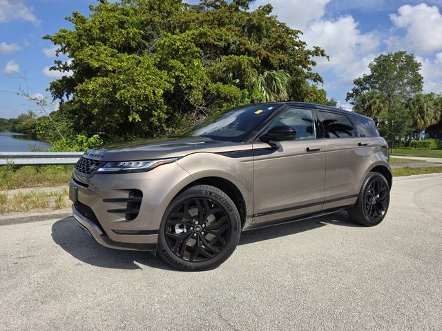 2020 Land Rover Range Rover Evoque R-Dynamic S