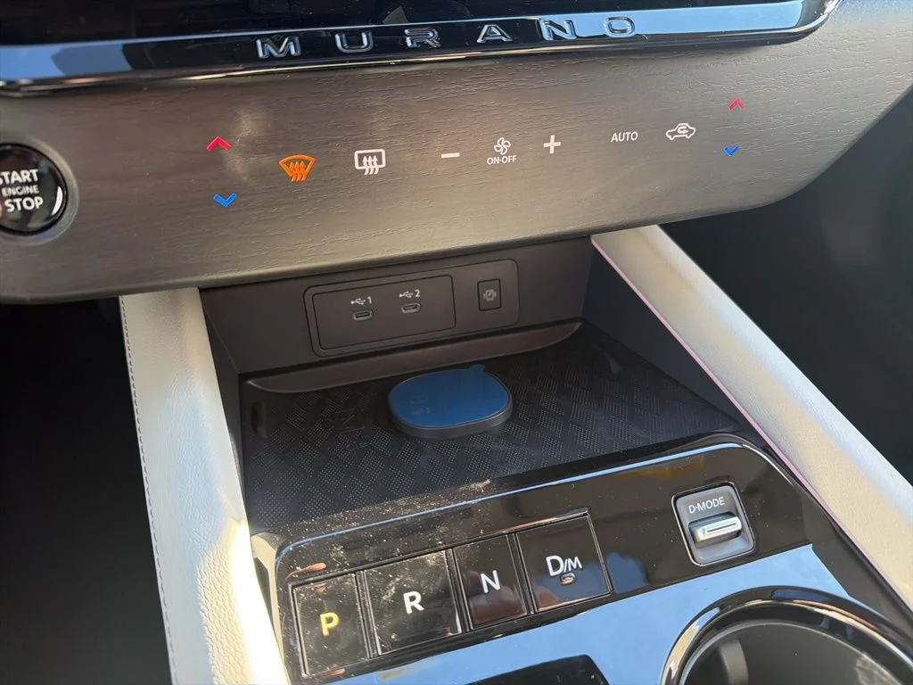 New 2026 Aurora Blue Pearl Metallic Nissan SL image 16