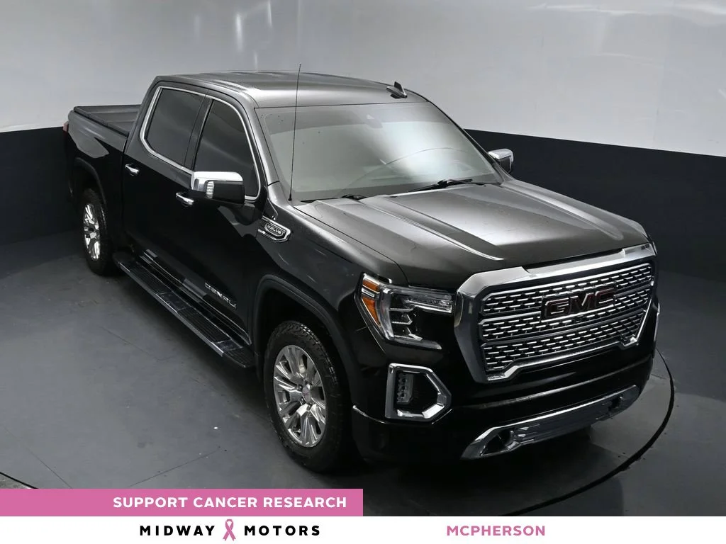 2019 GMC Sierra 1500 Denali