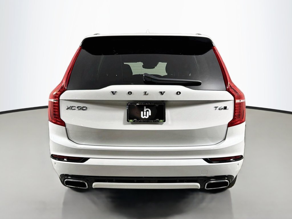 Used 2021 White Volvo T6 R-Design image 6