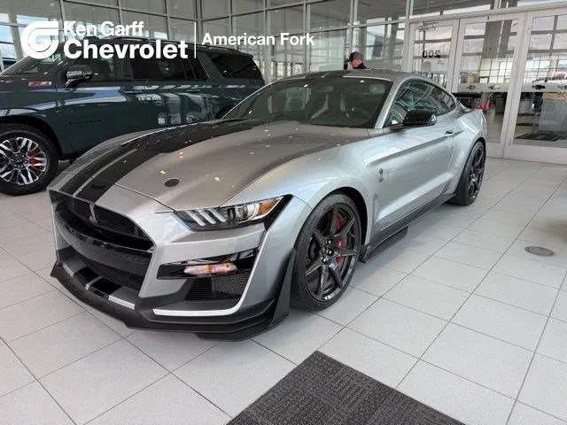 2020 Ford Mustang's photo