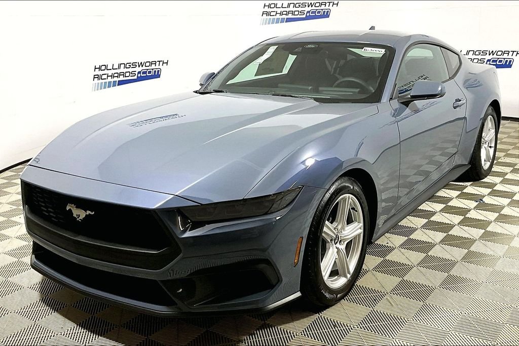 2026 Ford Mustang