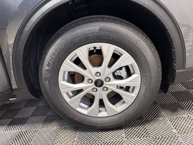 New 2026 Carbonized Gray Metallic Ford Active® image 40