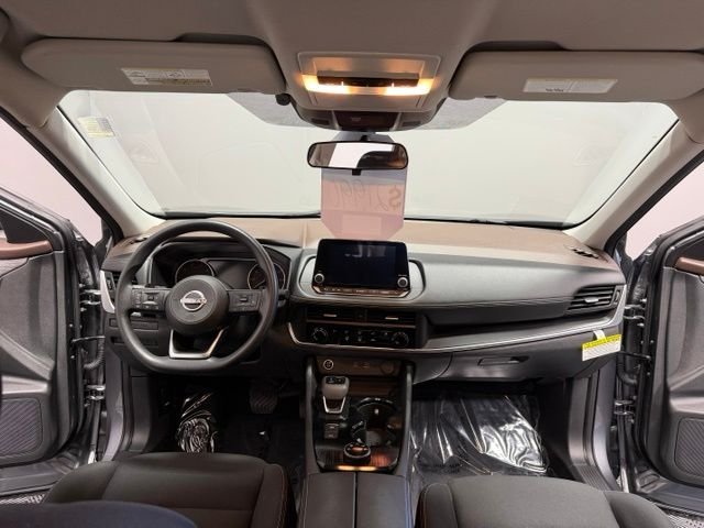 Used 2023 Gun Metallic Nissan S image 31