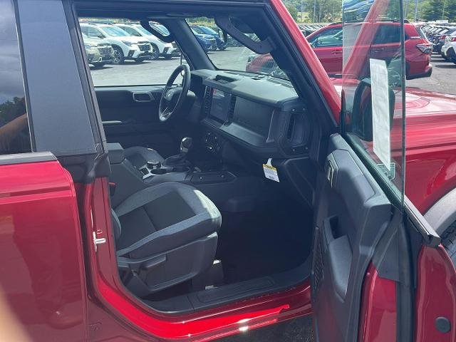 New 2026 Ruby Red Metallic Tinted Clearcoat Ford Big Bend® image 47