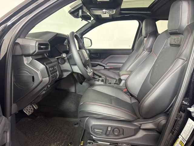 Used 2024 Black Toyota TRD Pro image 11