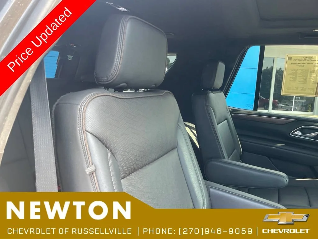 Used 2021 GRAYWOOD METALLIC Chevrolet High Country image 26