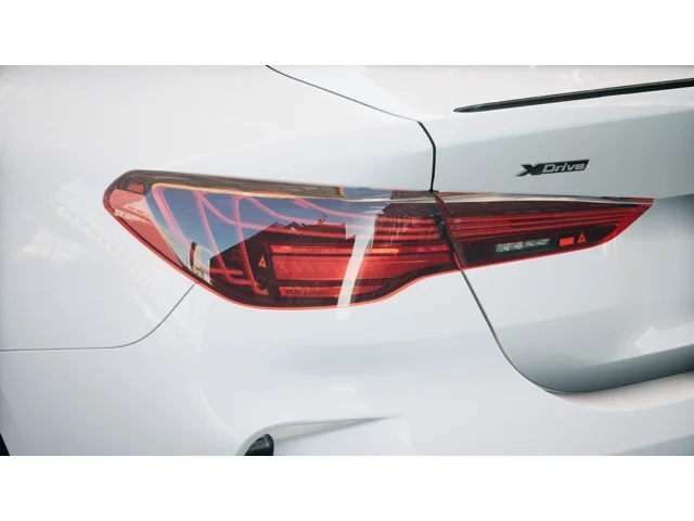 New 2027 Alpine White BMW 430i image 8