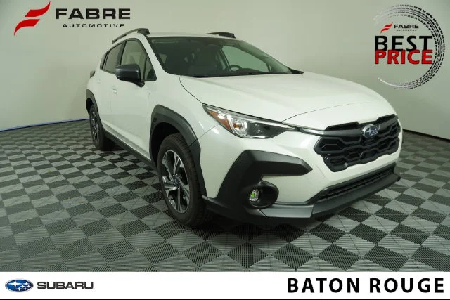 2027 Subaru Crosstrek