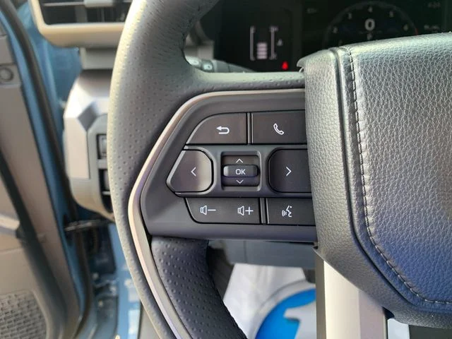 New 2026 Heritage Blue Toyota SR5 image 26