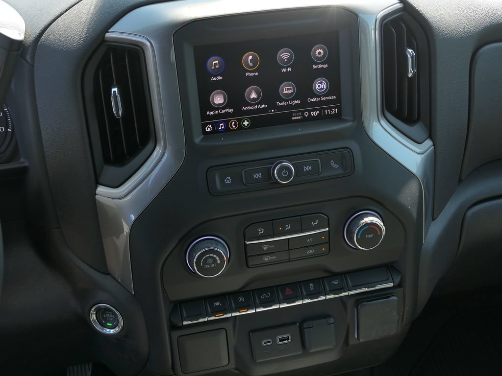 2026 Chevrolet Silverado 1500 Custom - Photo 19