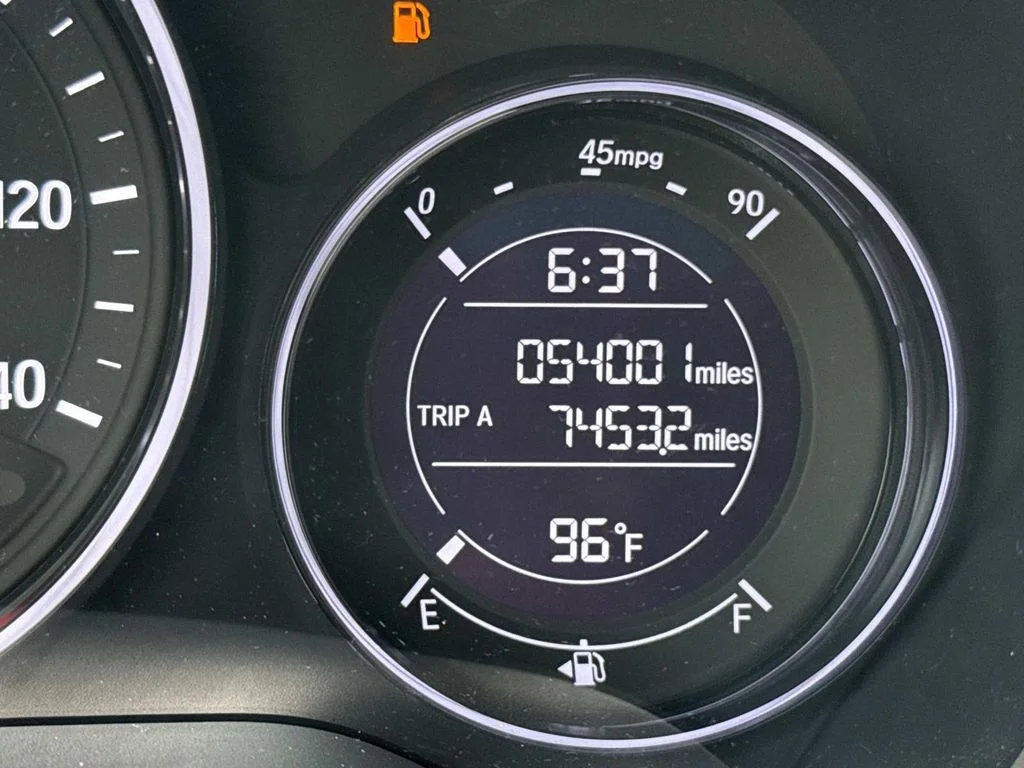 Used 2020 Gray Honda LX image 35