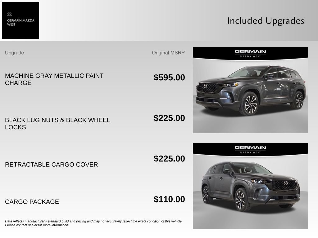 2026 Mazda CX-50 Premium Plus - Photo 9