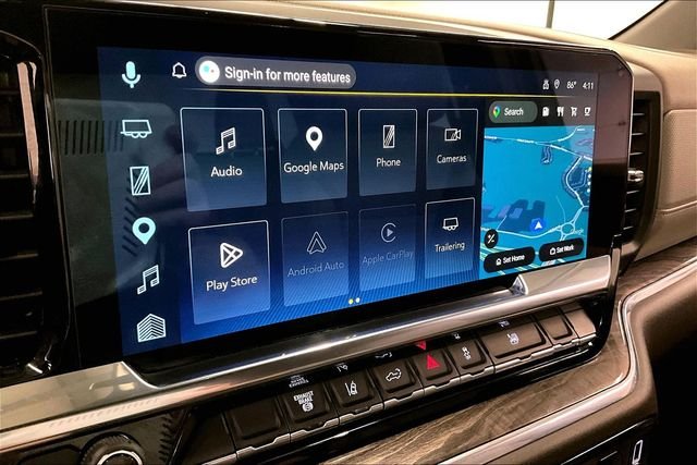 2025 Chevrolet Silverado 3500HD LTZ - Photo 35