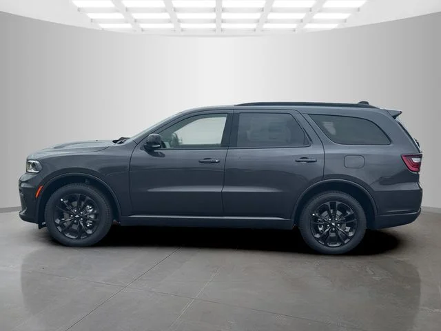 New 2026 Vapor Gray Exterior Paint Dodge GT PLUS image 4