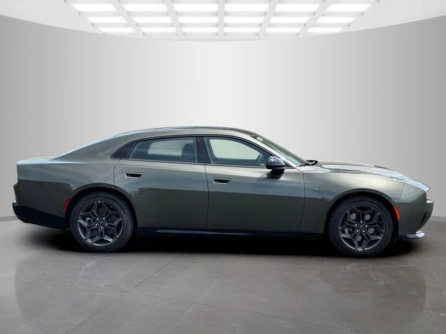 New 2026 Green Machine Exterior Paint Dodge R/T image 8